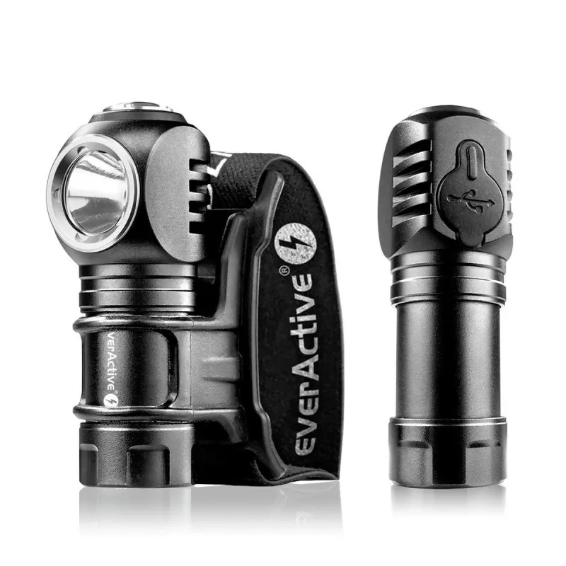 Baterija EverActive FL-55R 500 lm