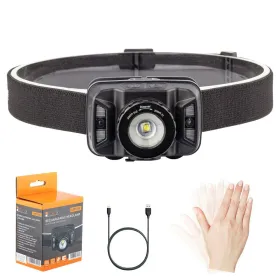 LED-otsavalo Libox LB0106 Valkoinen Musta 250 Lm