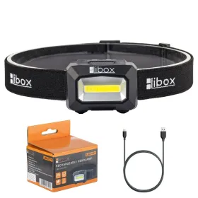 Lamppu Libox LB0107