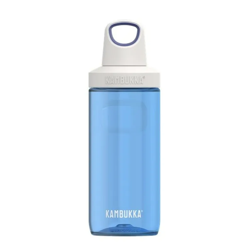 Vandens butelis Kambukka Reno Mėlyna Skaidrus 500 ml