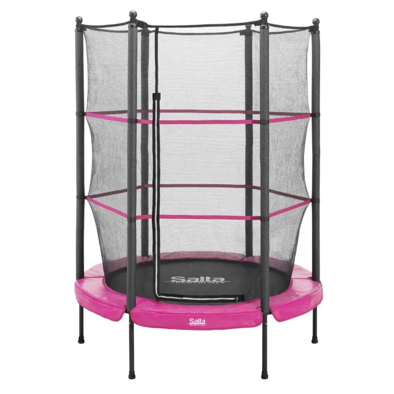 Эластичная кроватка Salta 5426P Ø 140 cm