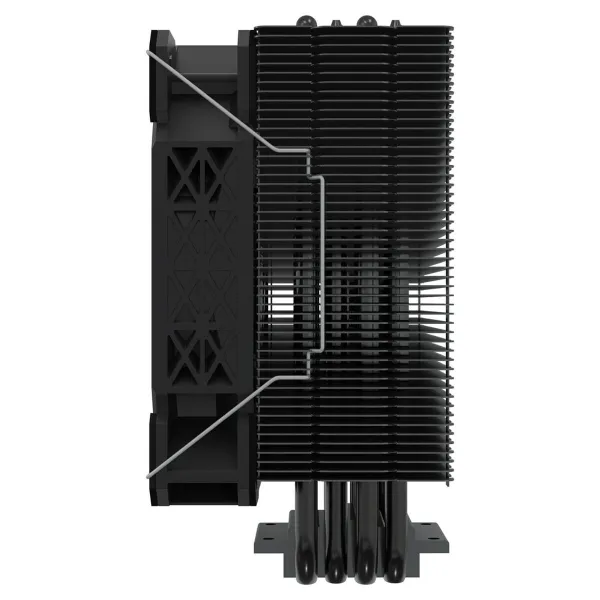 Вентилятор процессора Savio VORTEX X2 BLACK