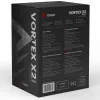 Вентилятор процессора Savio VORTEX X2 BLACK