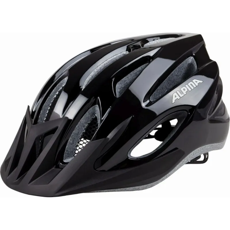 Dviratininkų šalmas suaugusiems Alpina MTB17 Žalia 54-58 cm