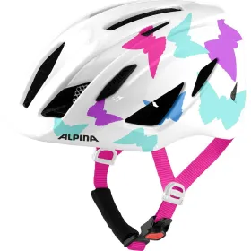 Lasten pyöräilykypärä Alpina PICO Monivärinen 50-55 cm