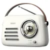 Transistorraadio Savio RS-02 Valge