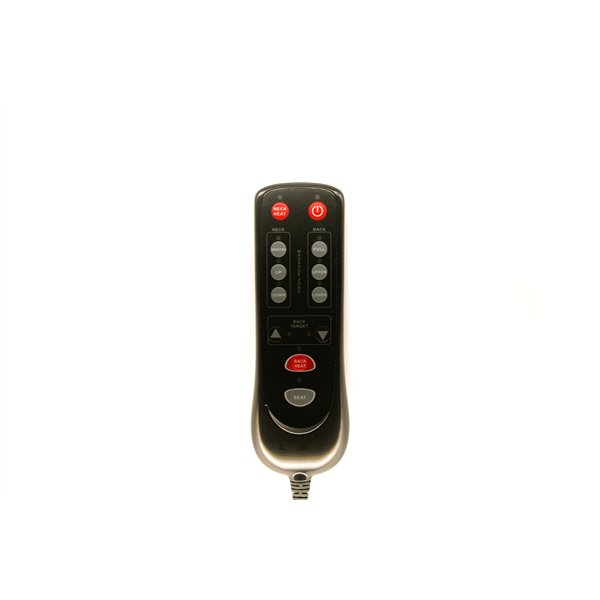 Massage Cushion Tellos BC-015 Bodycare (neck, back and buttocks massager) brown