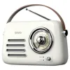 Transistorraadio Savio RS-02 Valge