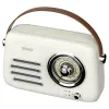 Transistorraadio Savio RS-02 Valge