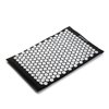 Acupressure massage mat MM-002 black