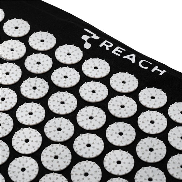 Acupressure massage mat MM-002 black