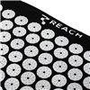 Acupressure massage mat MM-002 black