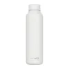 Quokka Solid - Stainless Steel Thermal Bottle 630 ml (White)