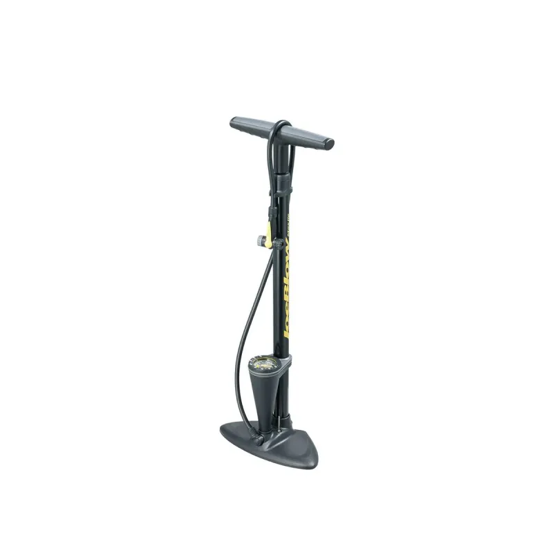 Oro pompa Topeak JoeBlow Max HP Juoda
