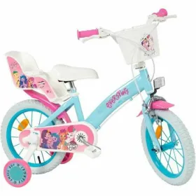 Dviratis MyLittlePony  Toimsa TOI1697 Mėlyna Rožinė 16"