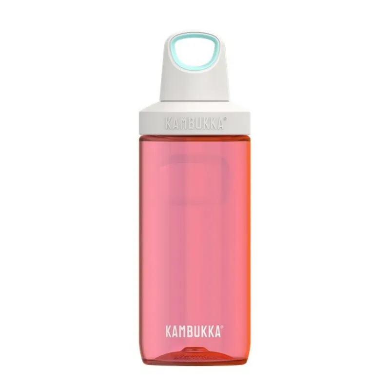 Vandens butelis Kambukka Reno Oranžinė Skaidrus 500 ml