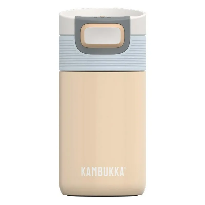 Termos Kambukka Etna Sinine Beež Roostevaba teras 300 ml