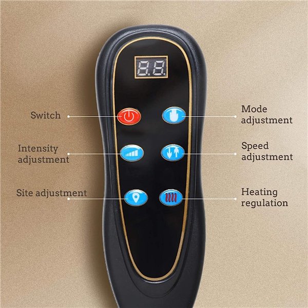 Massage mat Reach ZCM002