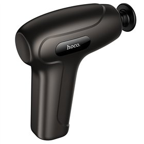 Massage gun Hoco HP51 black