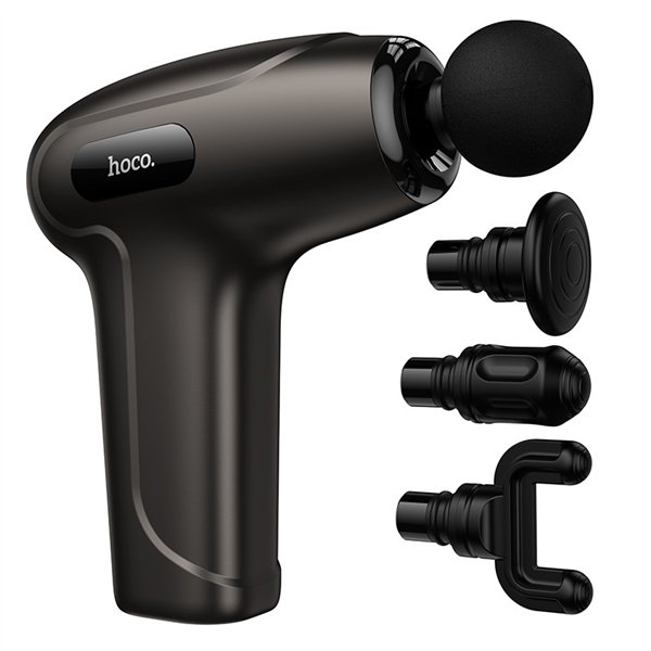 Massage gun Hoco HP51 black