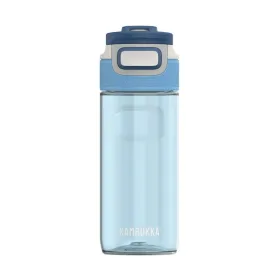 Vesipullo Kambukka Elton Tropical Sininen Muovinen Tritan 500 ml