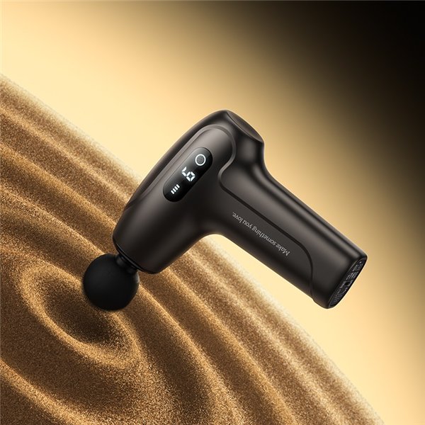 Massage gun Hoco HP51 black