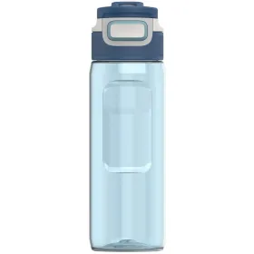 Water bottle Kambukka Elton Crystal Blue Plastic Tritan 750 ml