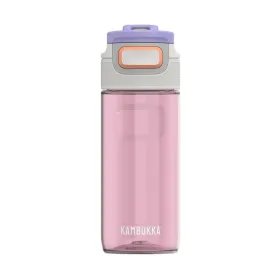 Vesipullo Kambukka Elton Barely Blush Pinkki Purppura Muovinen Tritan 500 ml