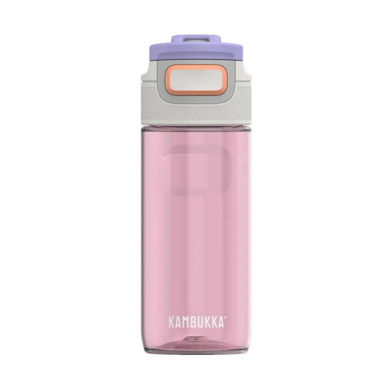 Vandens butelis Kambukka Elton Barely Blush Rožinė Purpurinis Plastmasinis Tritan 500 ml