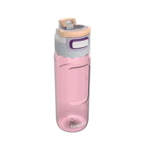 Vesipullo Kambukka Elton Musta Pinkki Akryyli Muovinen Tritan 500 ml