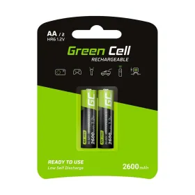 Аккумулятор Green Cell GR05 2600 mAh 1,2 V AA