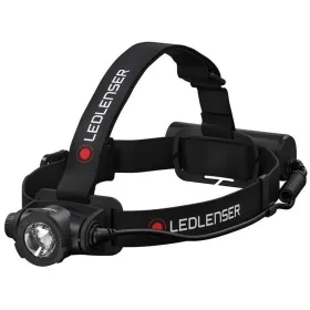 LED-otsavalo Ledlenser 502122 Valkoinen Musta 6000 K 1000 Lm
