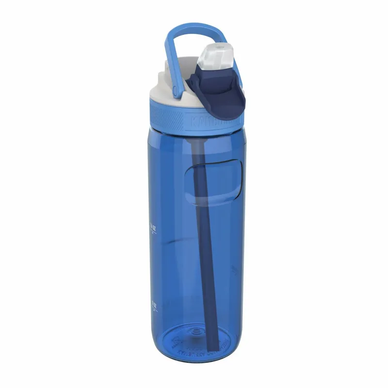 Vandens butelis Kambukka Lagoon Crisp Mėlyna Skaidrus Tritan 750 ml