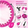 Smart Hula Hoop M2 purple