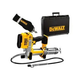 Пистолет для смазки Dewalt DCGG571NK 18 V 690 bar