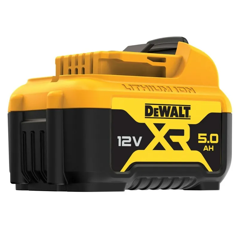 Įkraunama ličio baterija Dewalt DCB126-XJ 5000 mAh (1 vnt.)