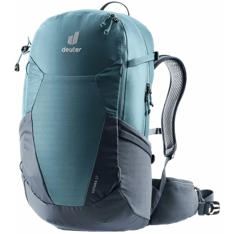 Pārgājienu mugursoma Deuter Futura Zils 27 L