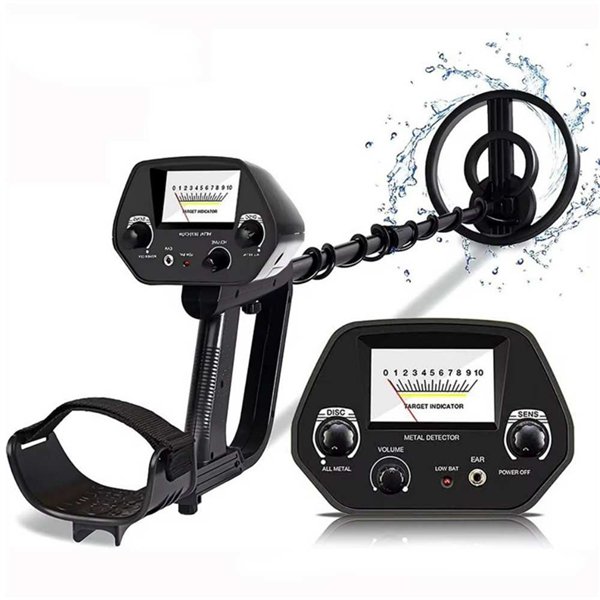 Metal detector Reach Find-1