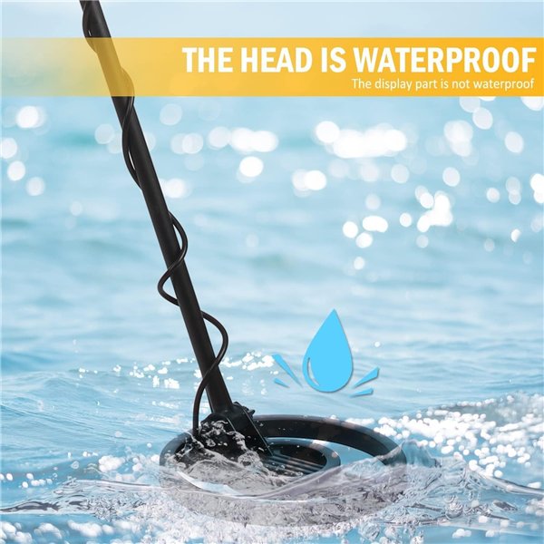 Metal detector Reach Find-1