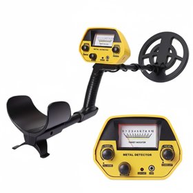 Metal detector Reach Find-2, black