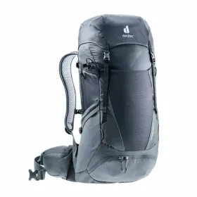 Žygio kuprinė Deuter Futura Pro Juoda 36 L