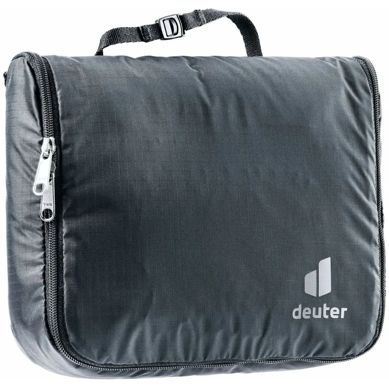 дорожный несессер с вешалкой Deuter Center Lite I Чёрный 20 x 16 x 5 cm 1,5 L