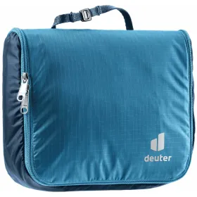 Higiēnas preču somu ar āķīti ceļojumiem Deuter Center Lite I Zils 20 x 16 x 5 cm 1,5 L