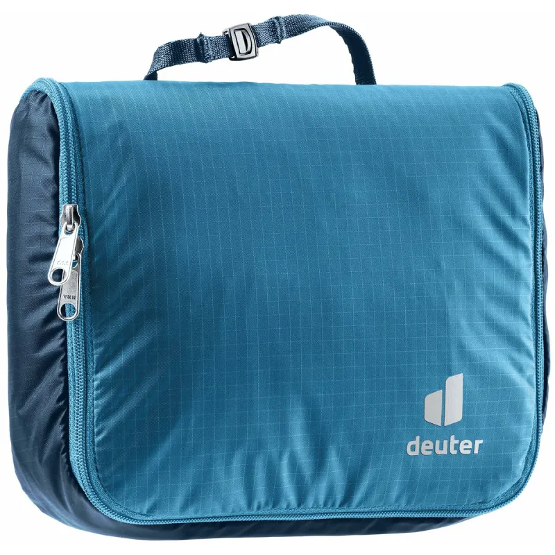 Kelioninę Rankinę su Pakabinimo kabliuku Deuter Center Lite I Mėlyna 20 x 16 x 5 cm 1,5 L