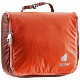 Higiēnas preču somu ar āķīti ceļojumiem Deuter Center Lite I Sarkans Oranžs 20 x 16 x 5 cm 1,5 L