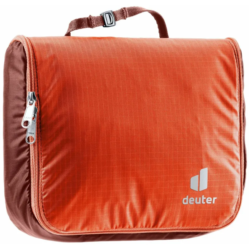 Kelioninę Rankinę su Pakabinimo kabliuku Deuter Center Lite I Raudona Oranžinė 20 x 16 x 5 cm 1,5 L