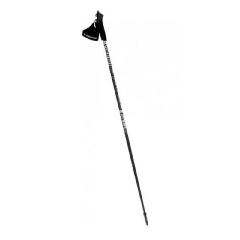Vaikščiojimo lazda Viking Lite Pro Juoda Sidabras 125 cm (2 vnt.)