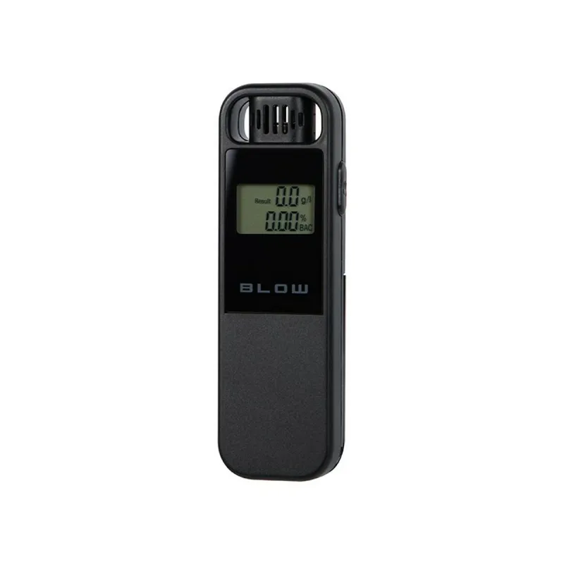 Digitaalinen alkometri Blow 3300 Musta