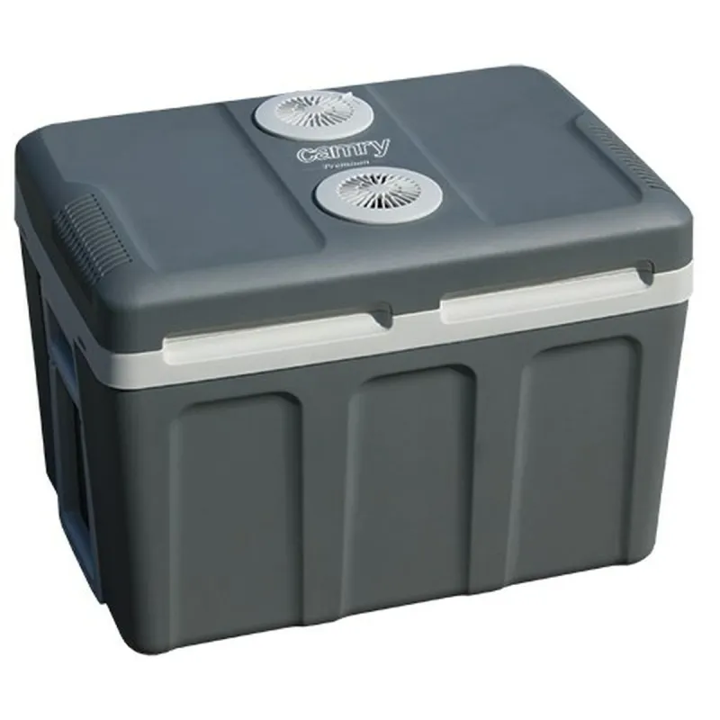 Pārnēsājamais Elektriskais Ledusskapis Adler CR 8061 Balts Pelēks Plastmasa 45 L