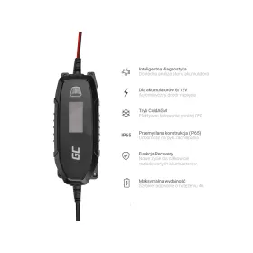 Зарядное устройство для аккумулятора Green Cell ACAGM07 48 W 220 V